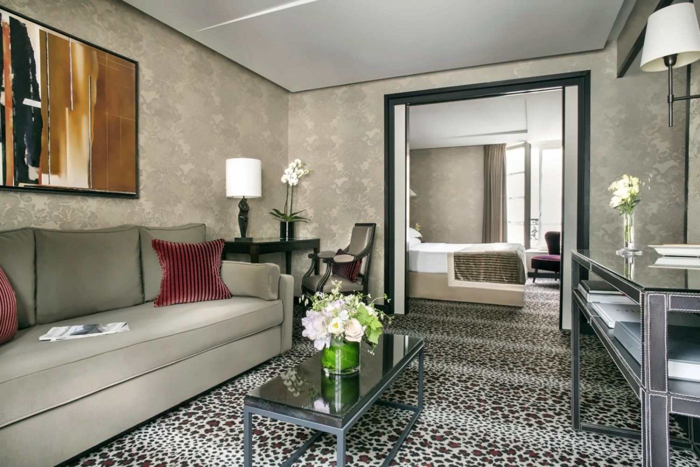 Esprit Saint Germain