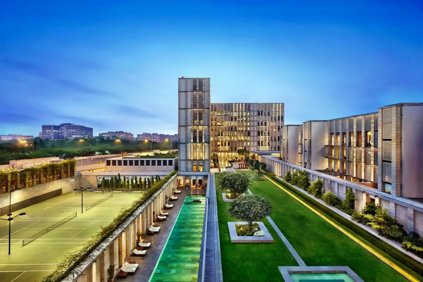 The Lodhi