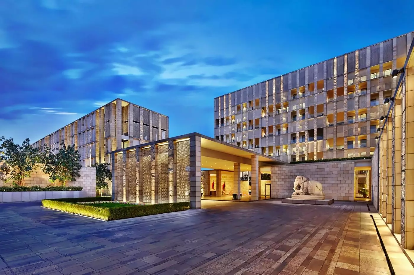 The Lodhi