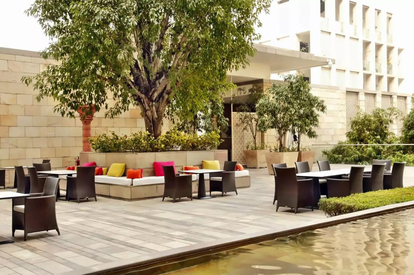 The Lodhi