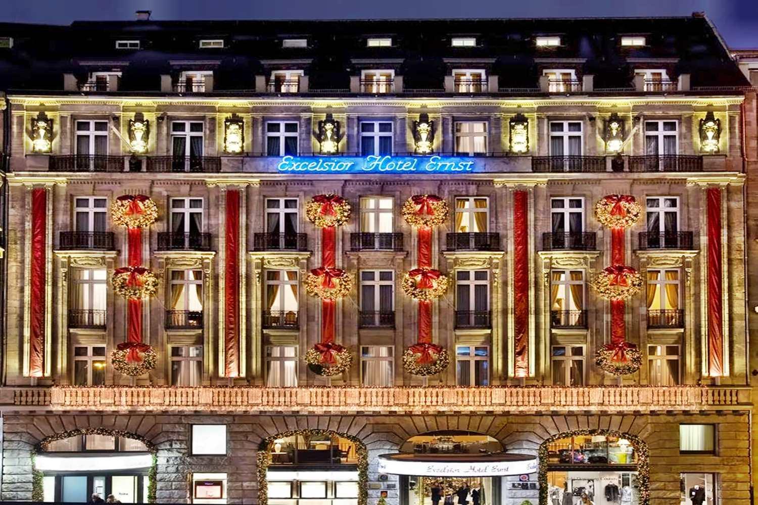 Excelsior Hotel Ernst