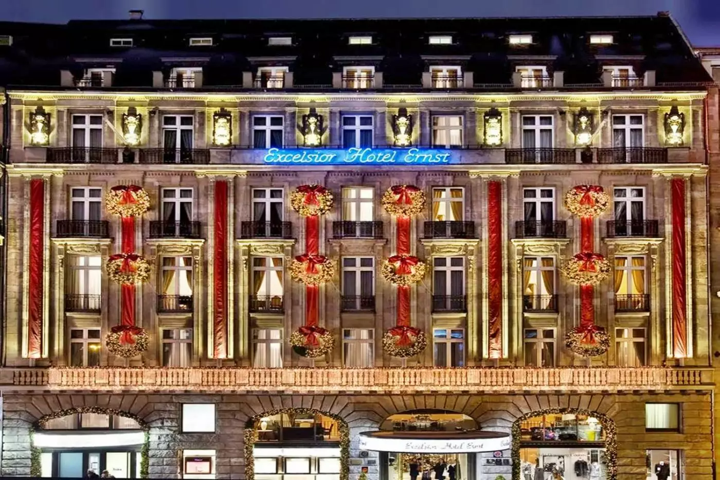 Excelsior Hotel Ernst