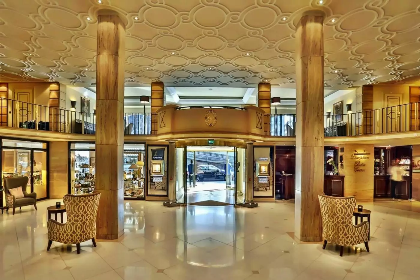 Excelsior Hotel Ernst