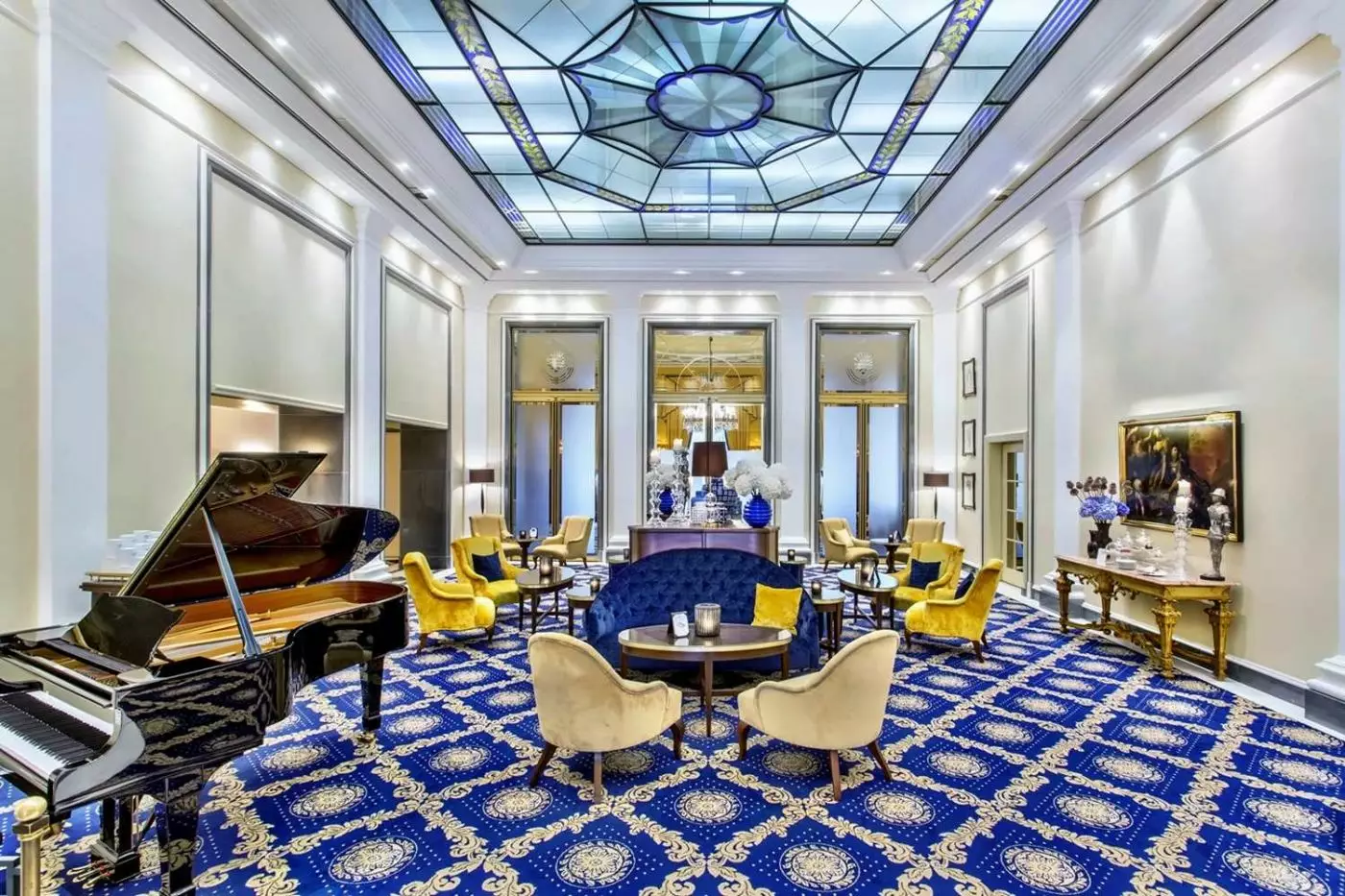 Excelsior Hotel Ernst