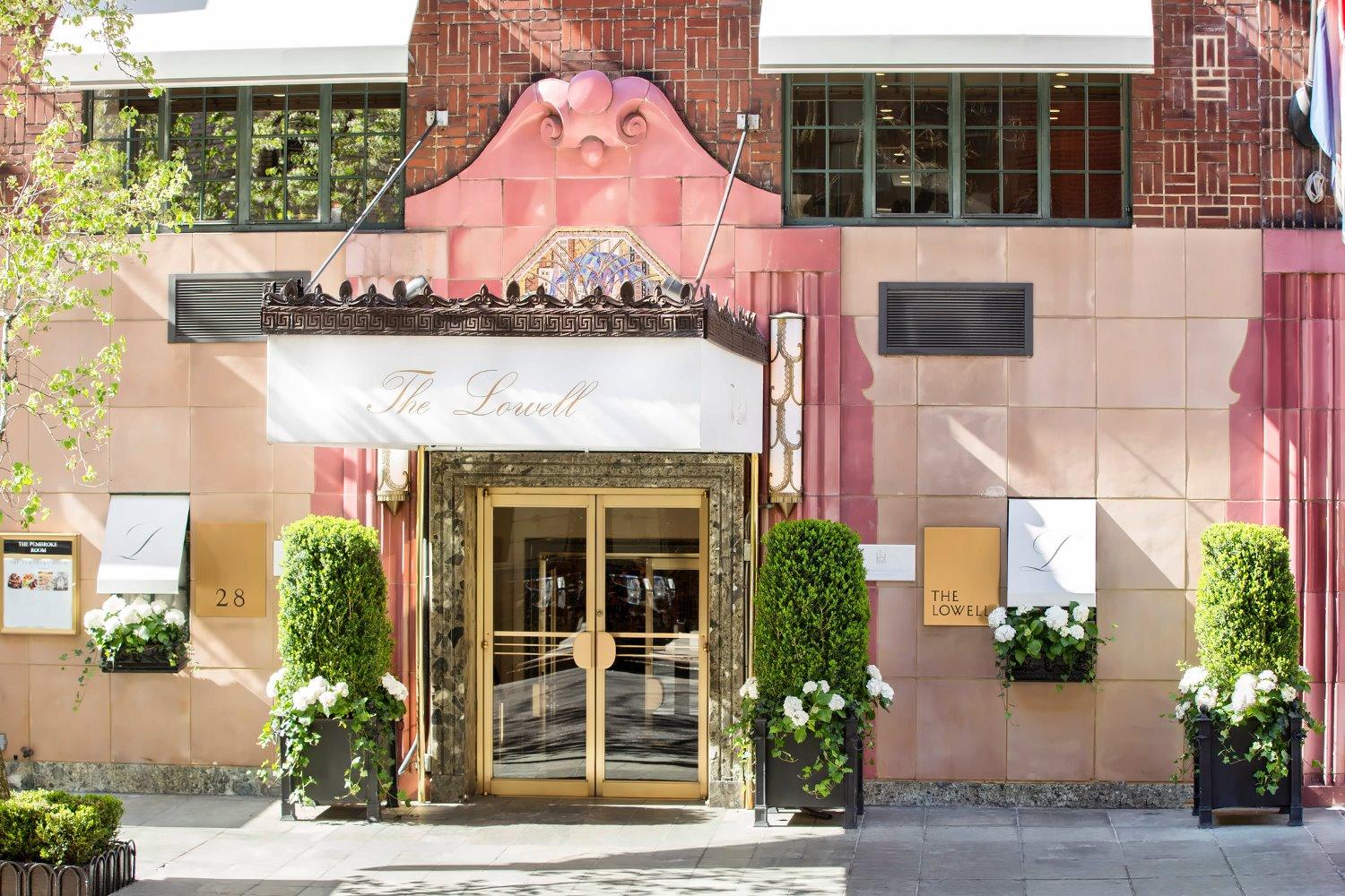 The Lowell Hotel