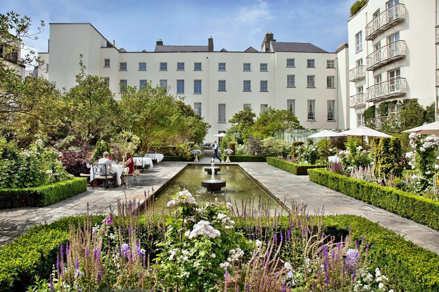 Merrion Hotel Dublin