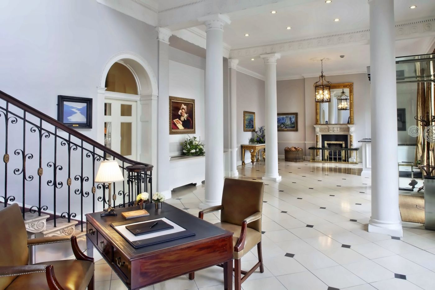 Merrion Hotel Dublin