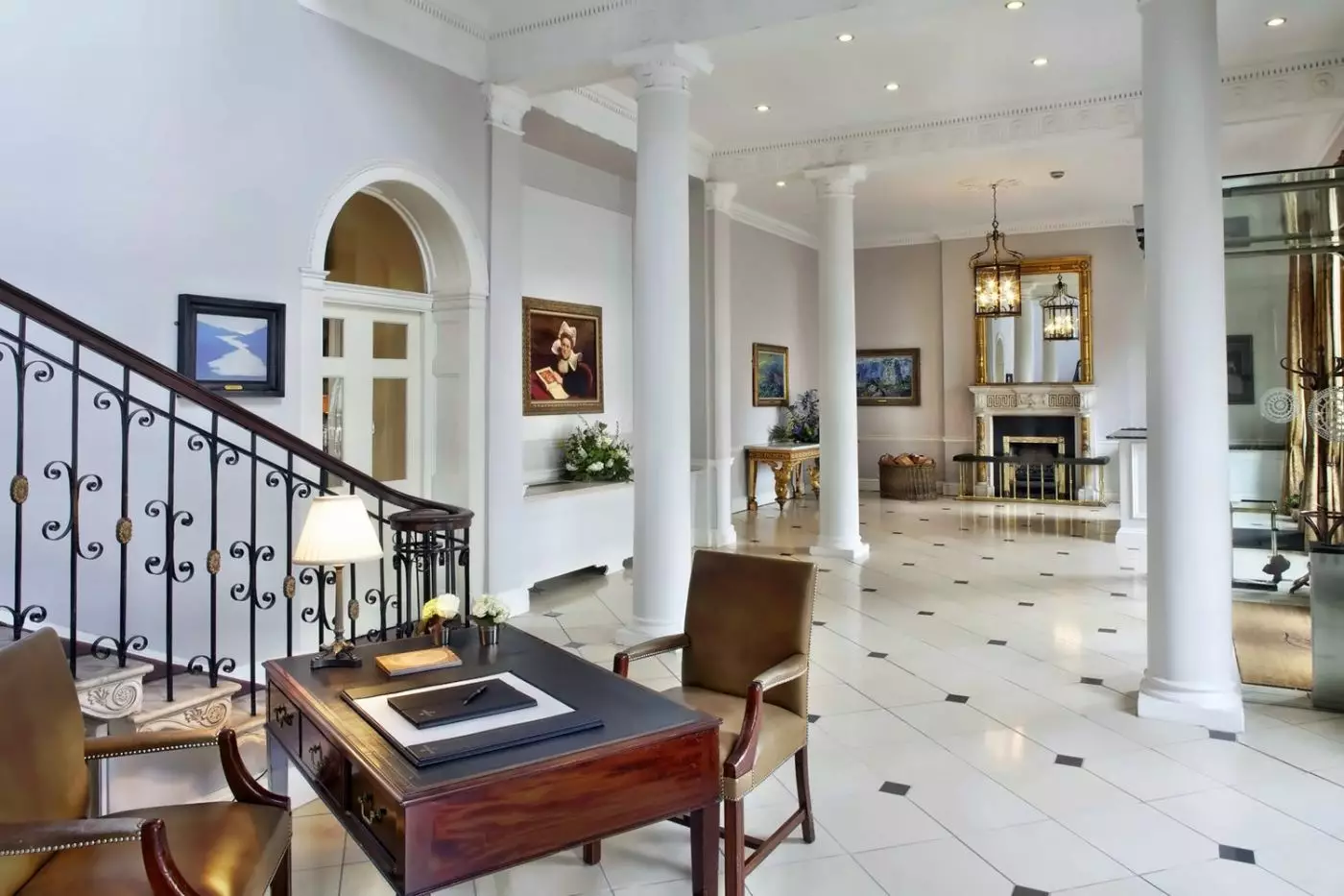 Merrion Hotel Dublin