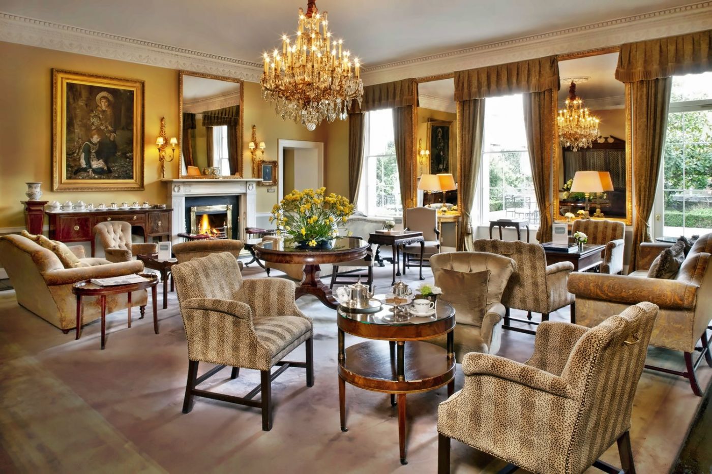 Merrion Hotel Dublin