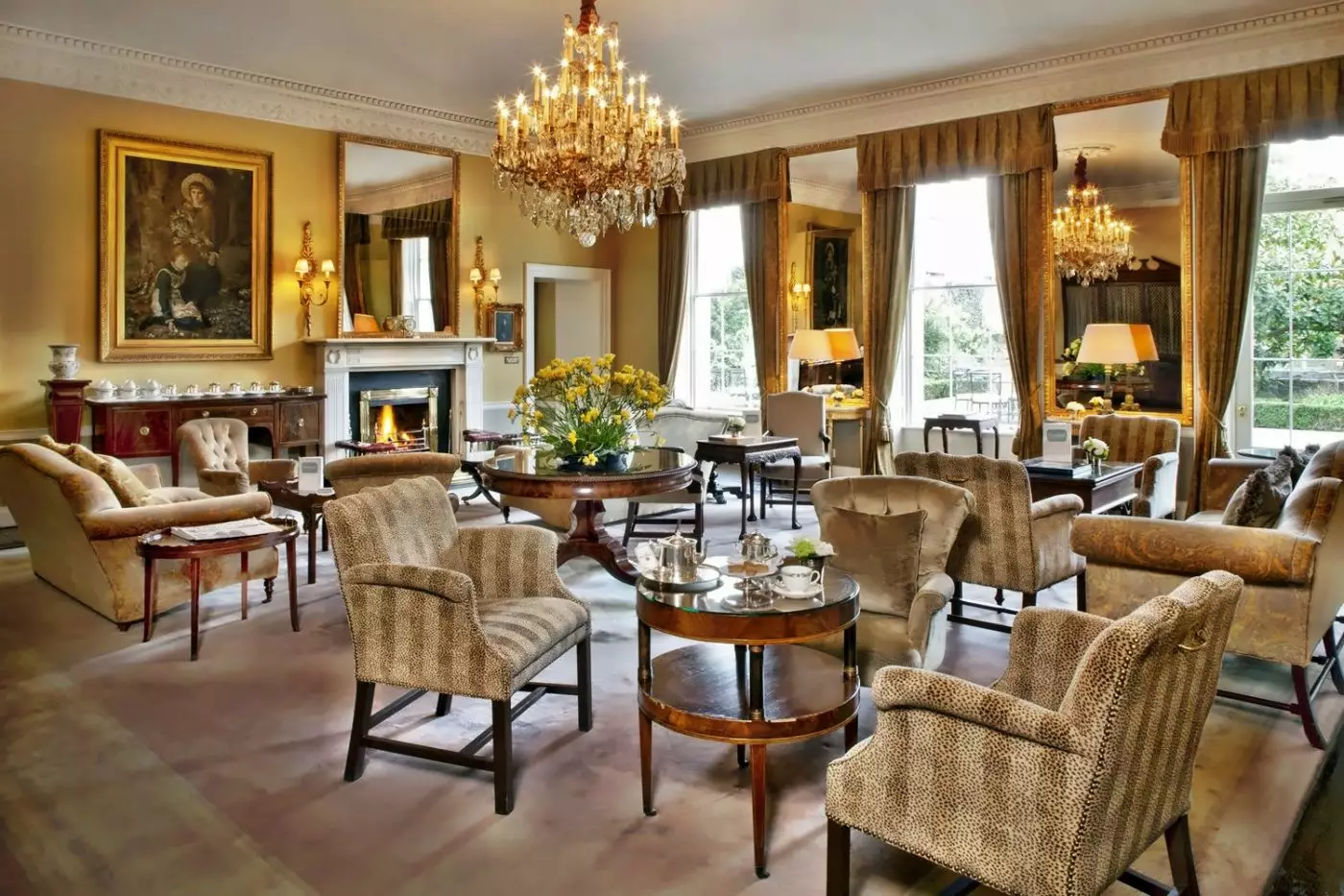 Merrion Hotel Dublin