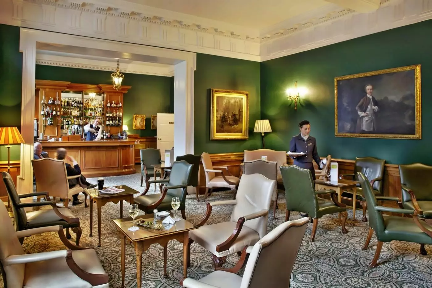 Merrion Hotel Dublin