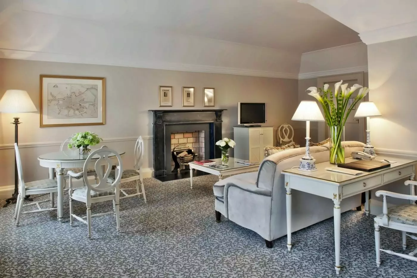 Merrion Hotel Dublin
