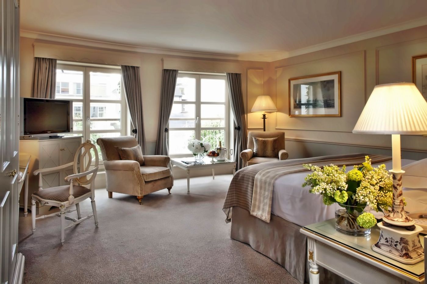 Merrion Hotel Dublin