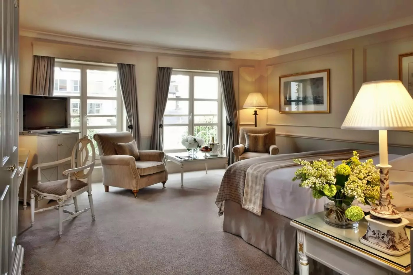 Merrion Hotel Dublin