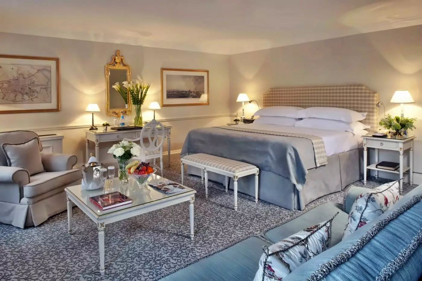 Merrion Hotel Dublin