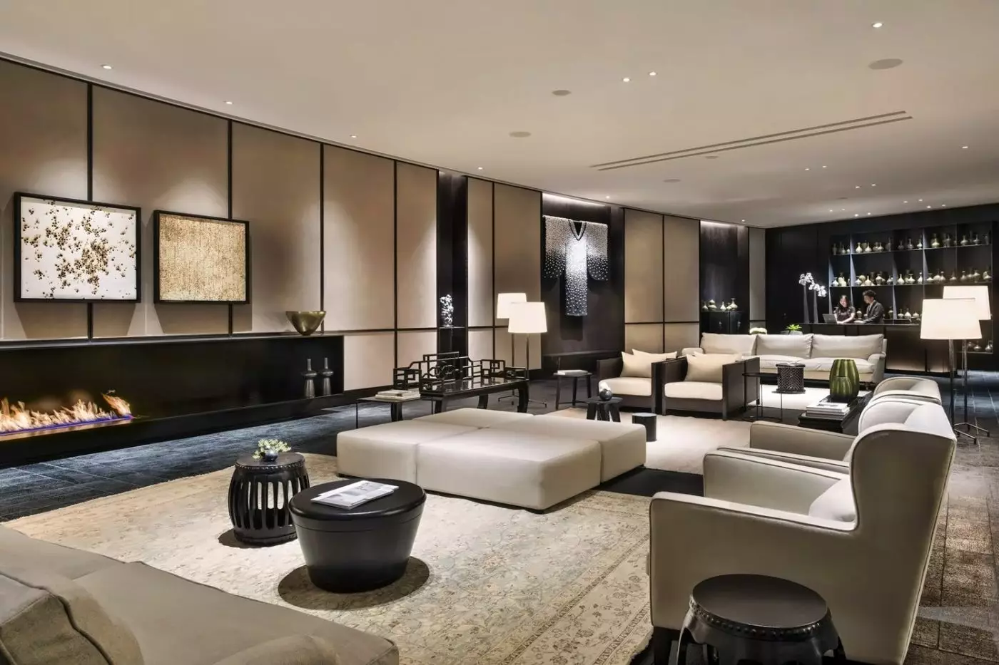 Upper House Shanghai