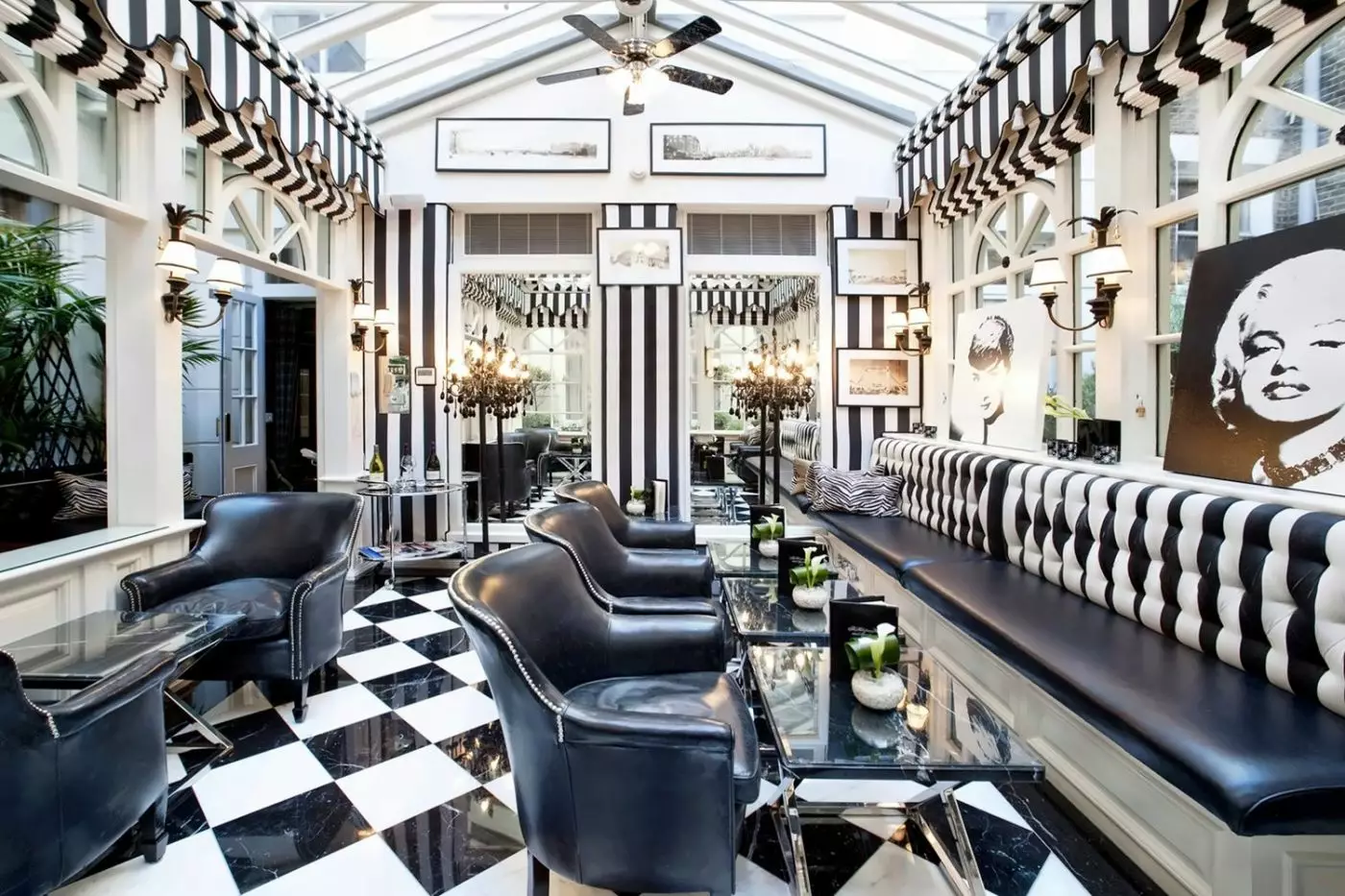 The Milestone Hotel