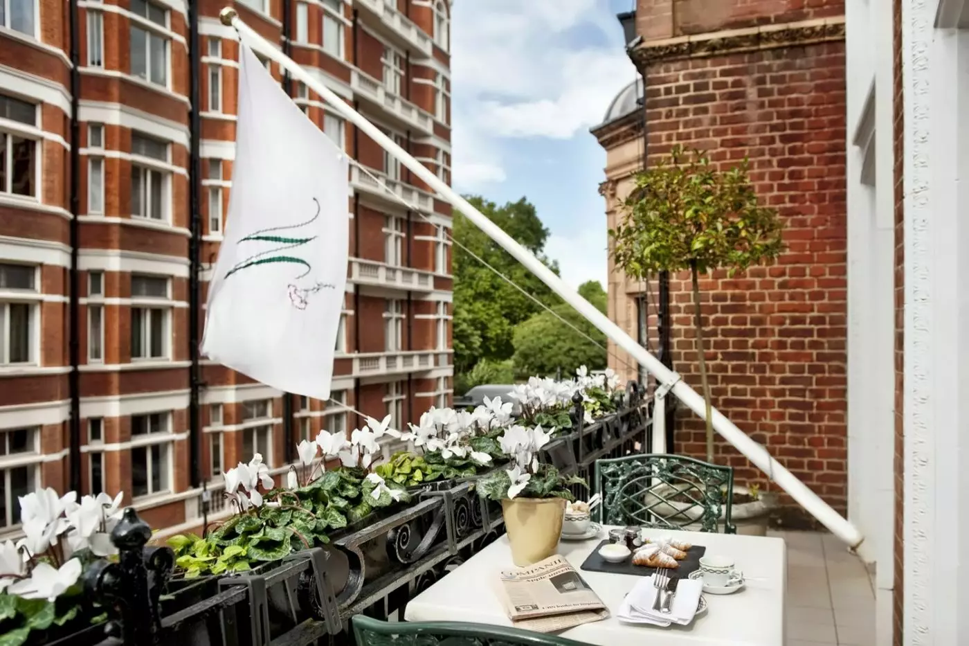 The Milestone Hotel