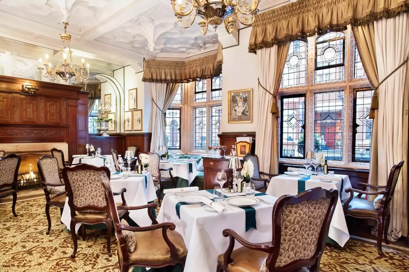 The Milestone Hotel
