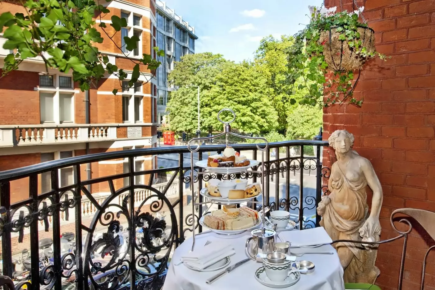 The Milestone Hotel