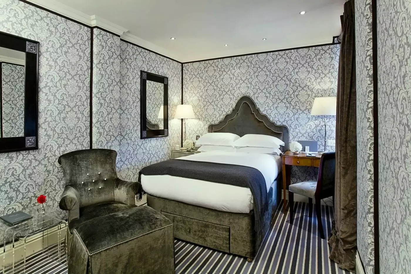 The Milestone Hotel