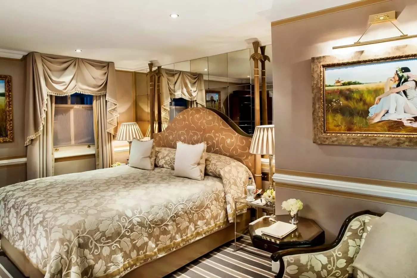 The Milestone Hotel