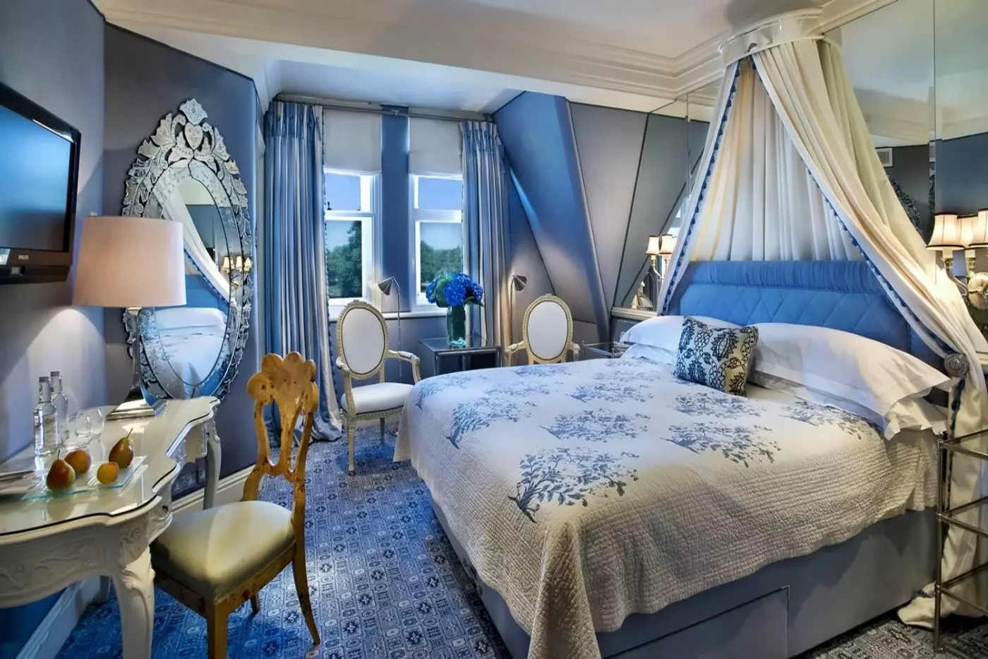 The Milestone Hotel