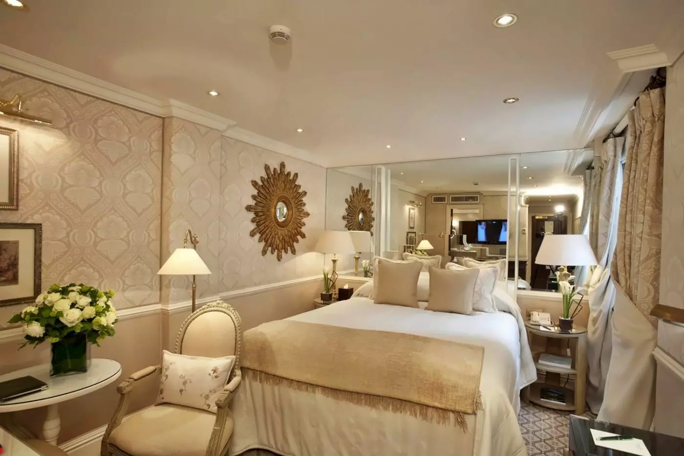 The Milestone Hotel