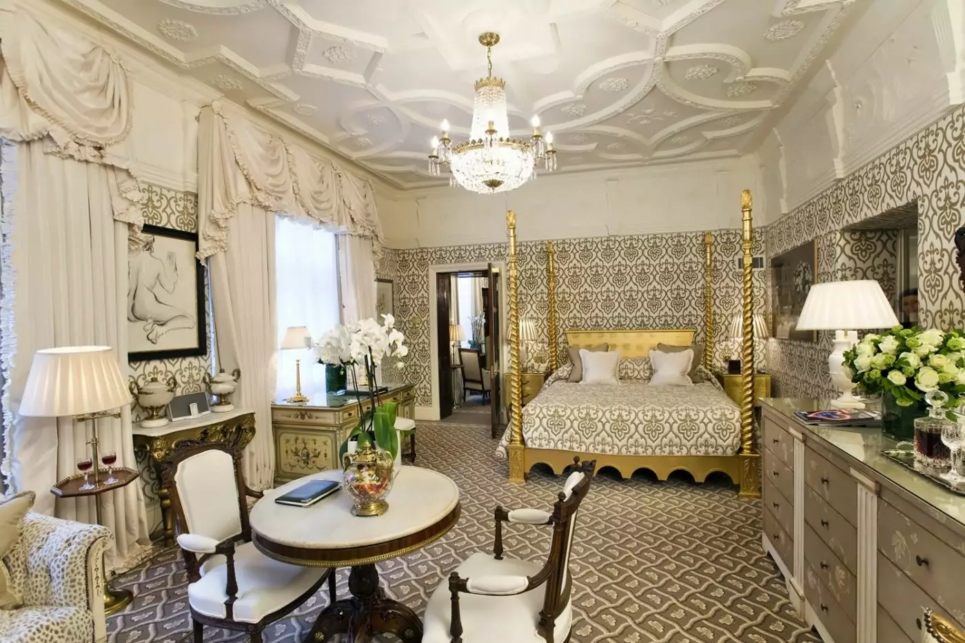 The Milestone Hotel