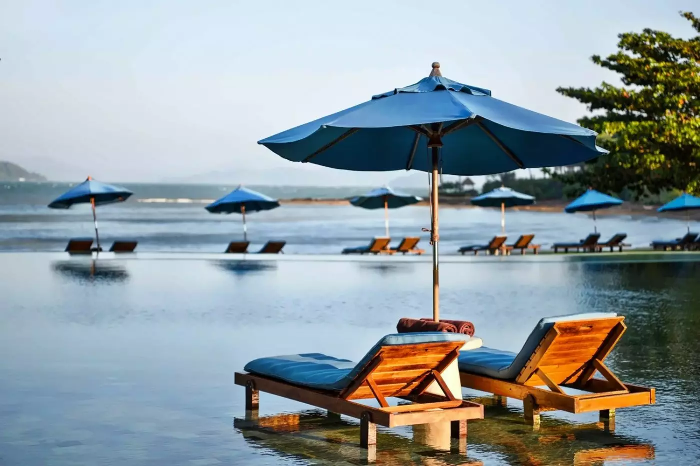 The Naka Island