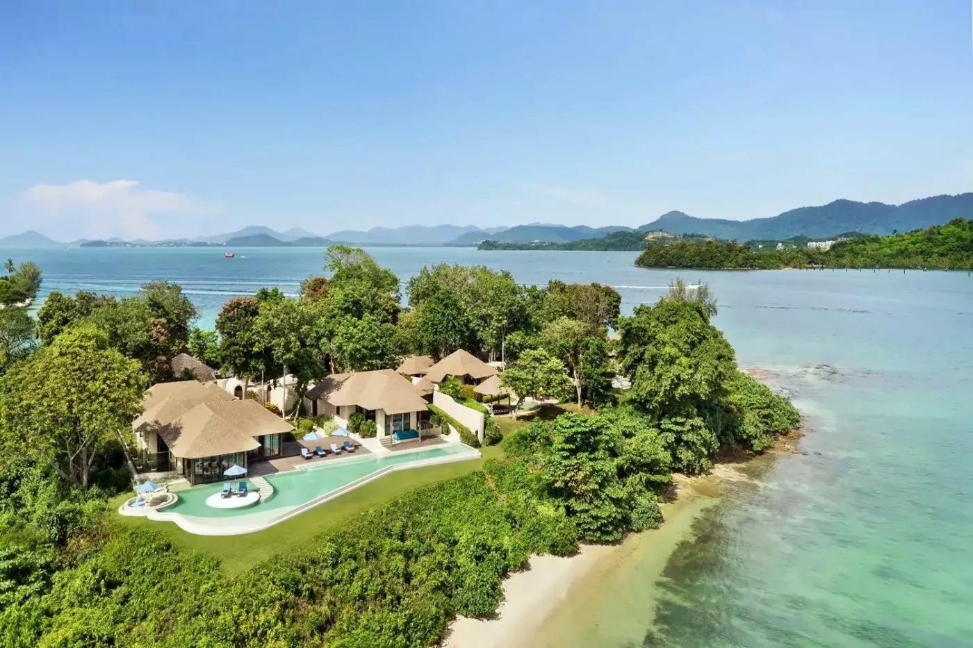 The Naka Island