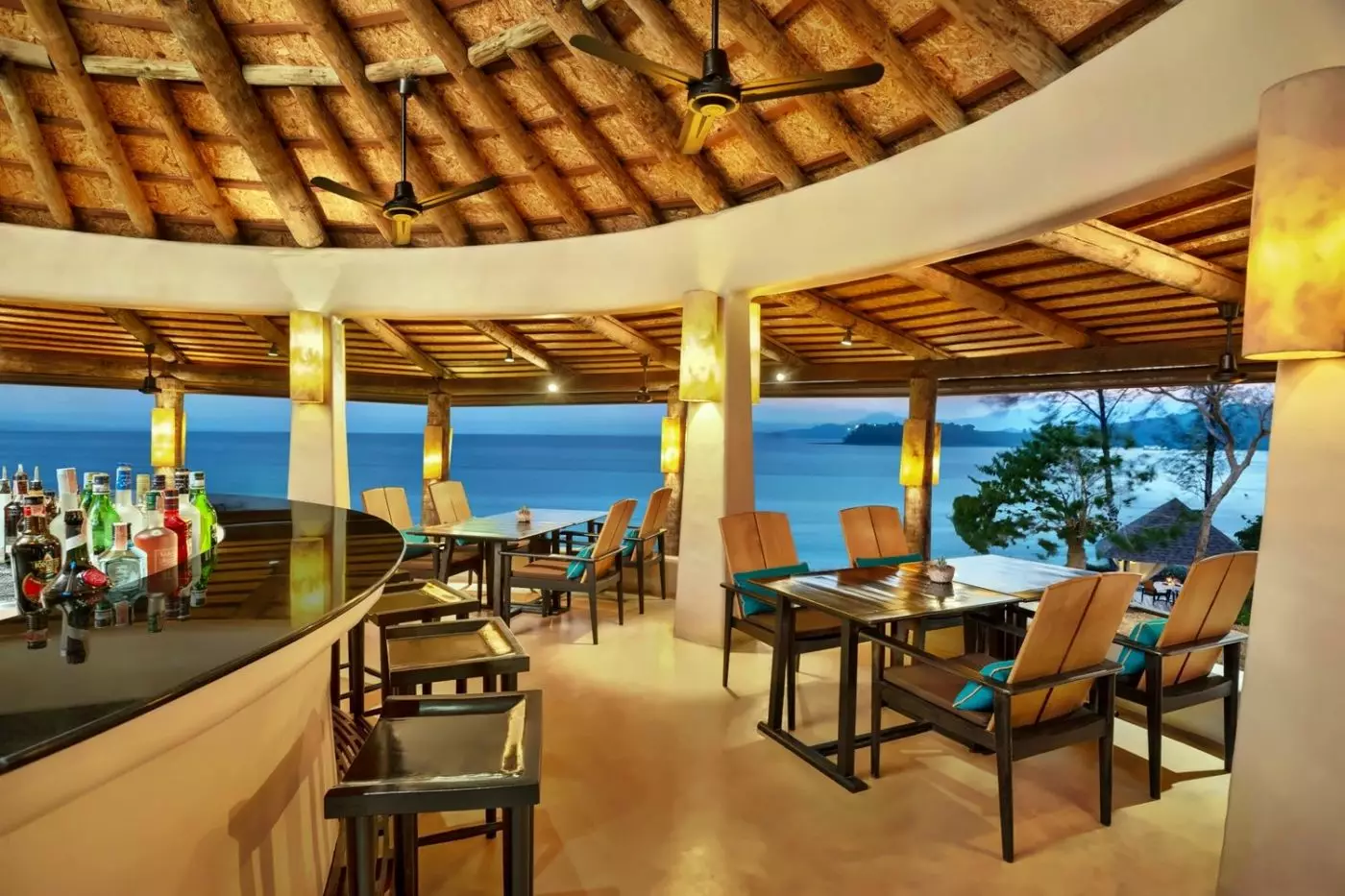 The Naka Island