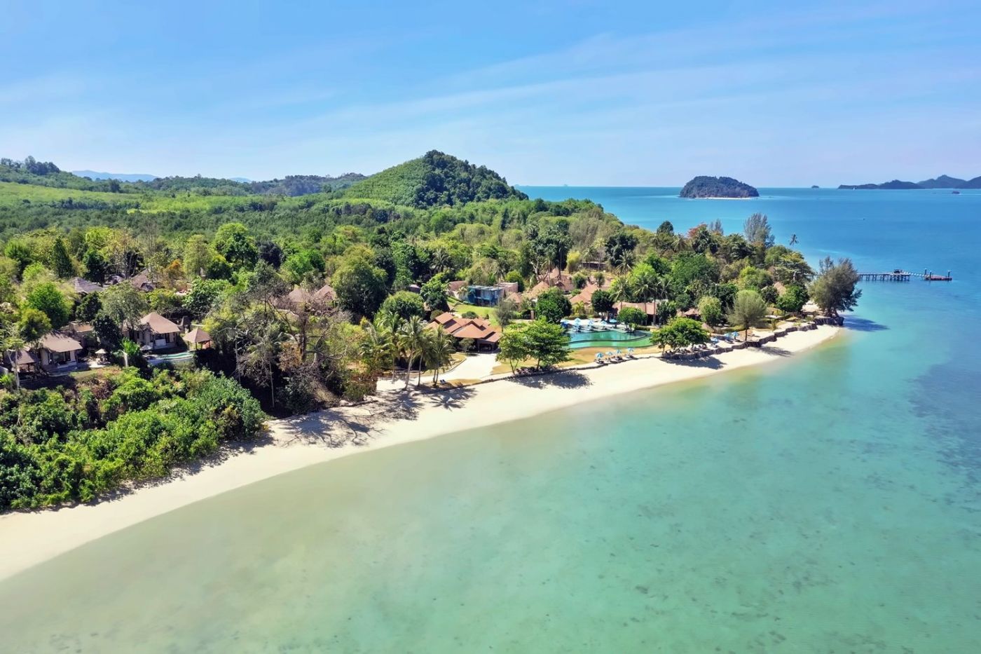 The Naka Island