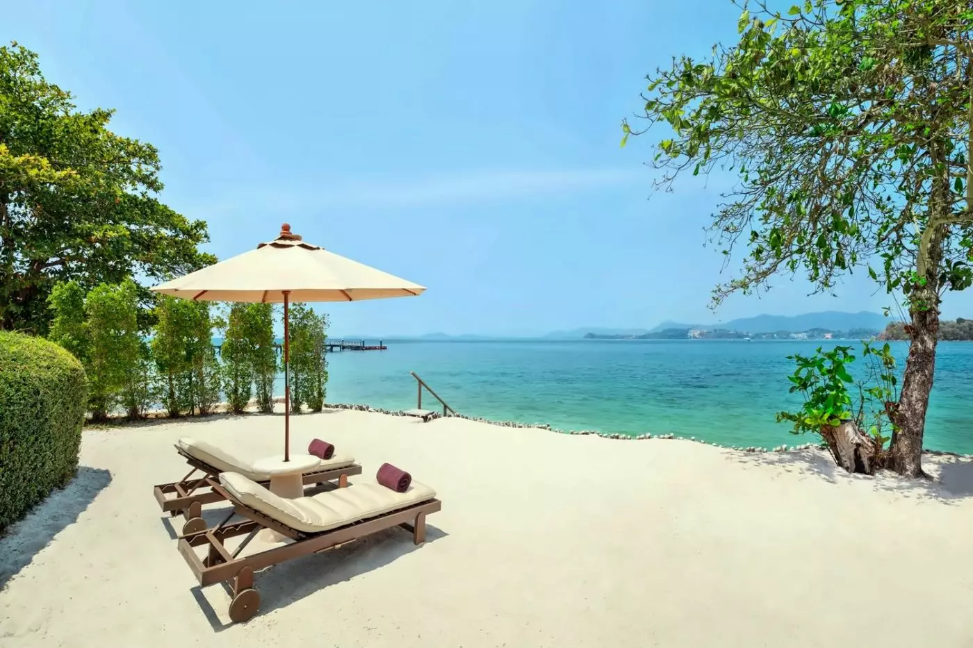 The Naka Island