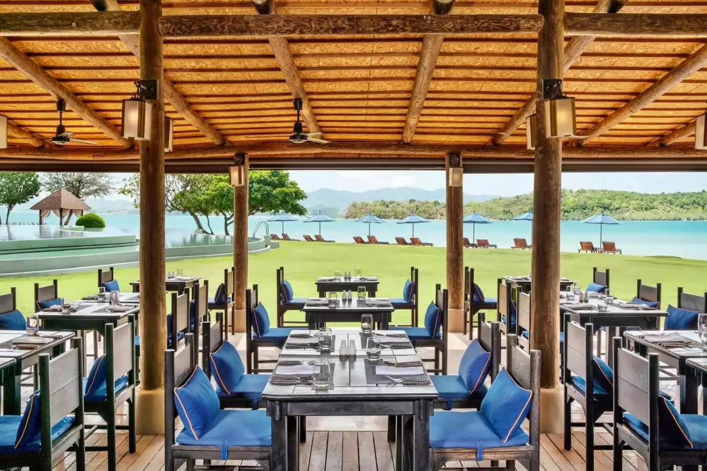 The Naka Island