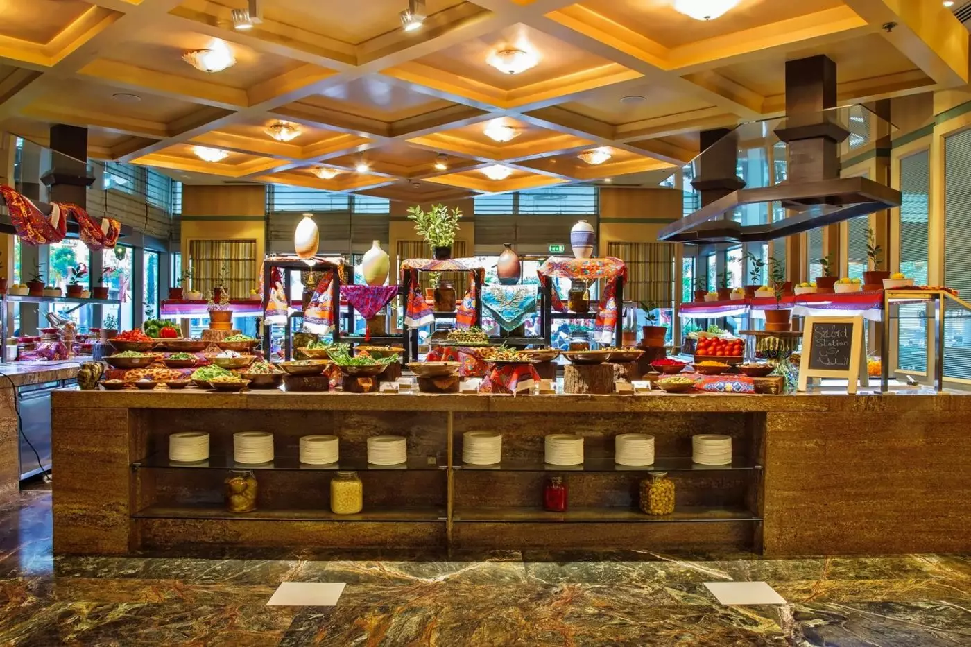 The Nile Ritz Carlton Cairo