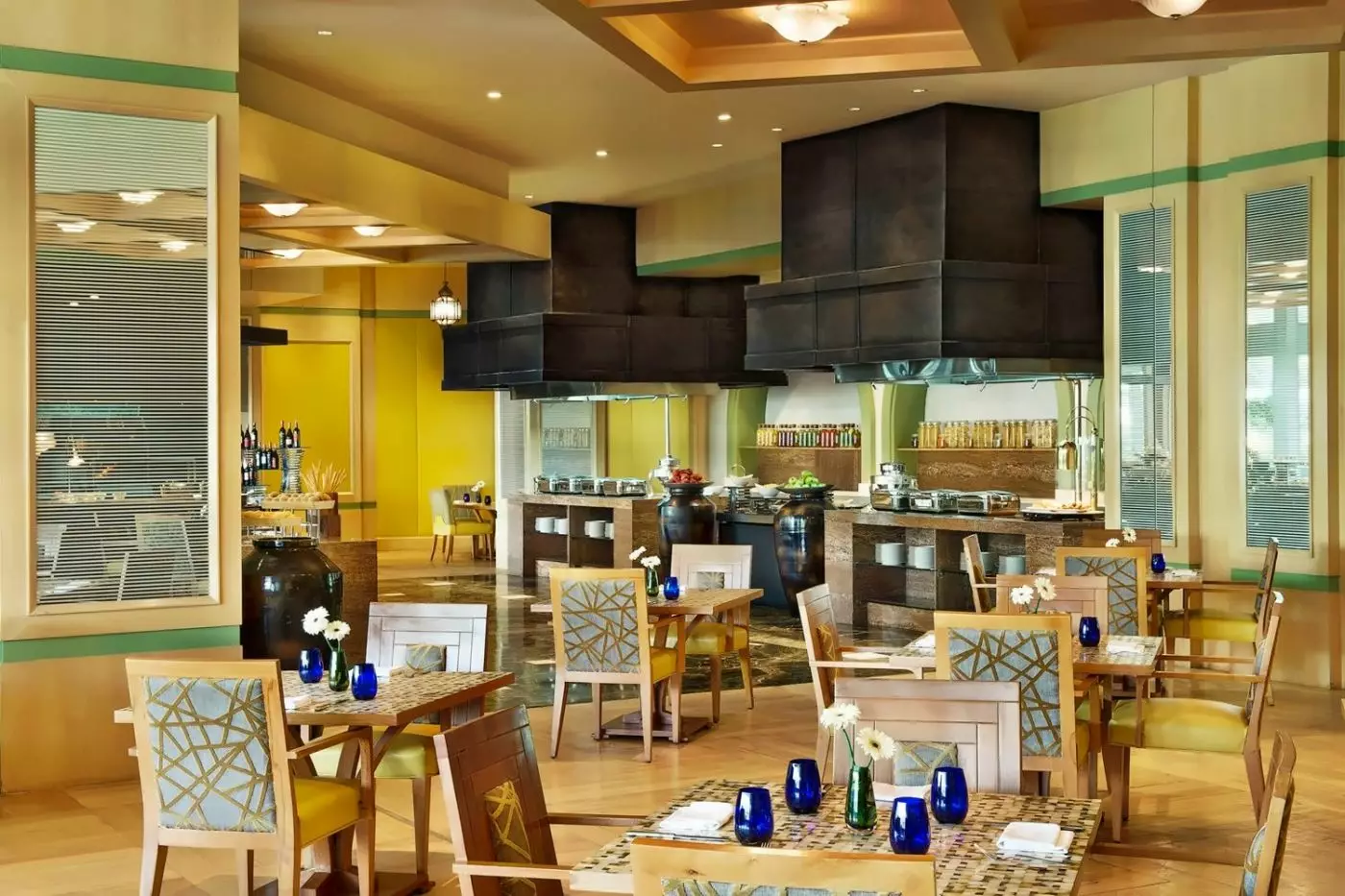 The Nile Ritz Carlton Cairo