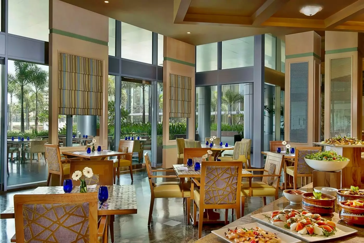 The Nile Ritz Carlton Cairo