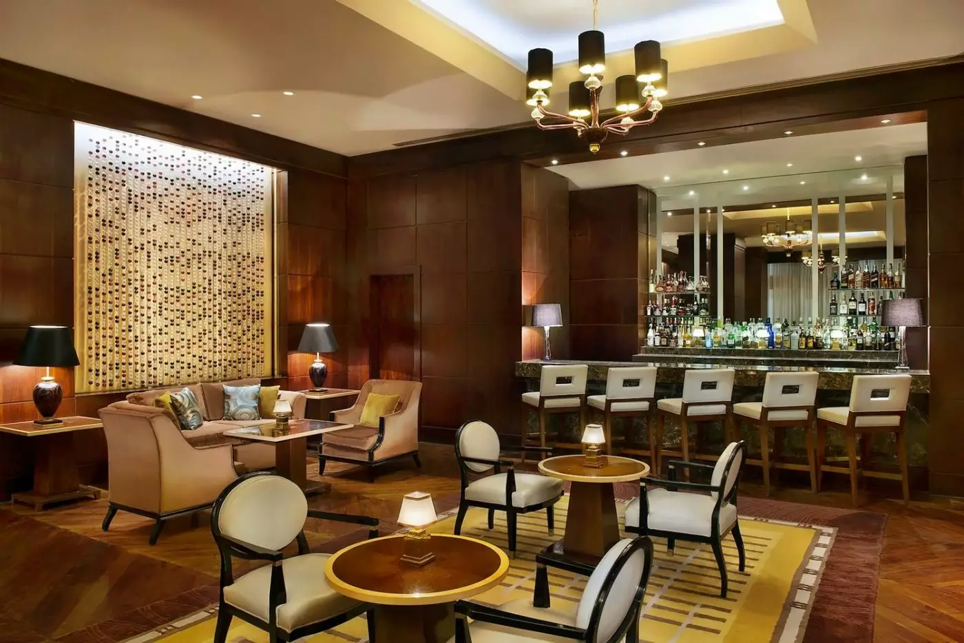 The Nile Ritz Carlton Cairo