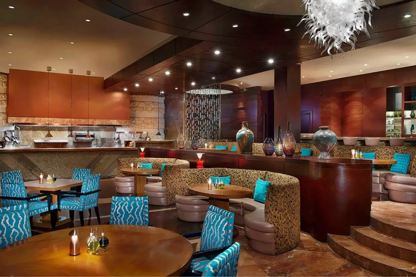 The Nile Ritz Carlton Cairo