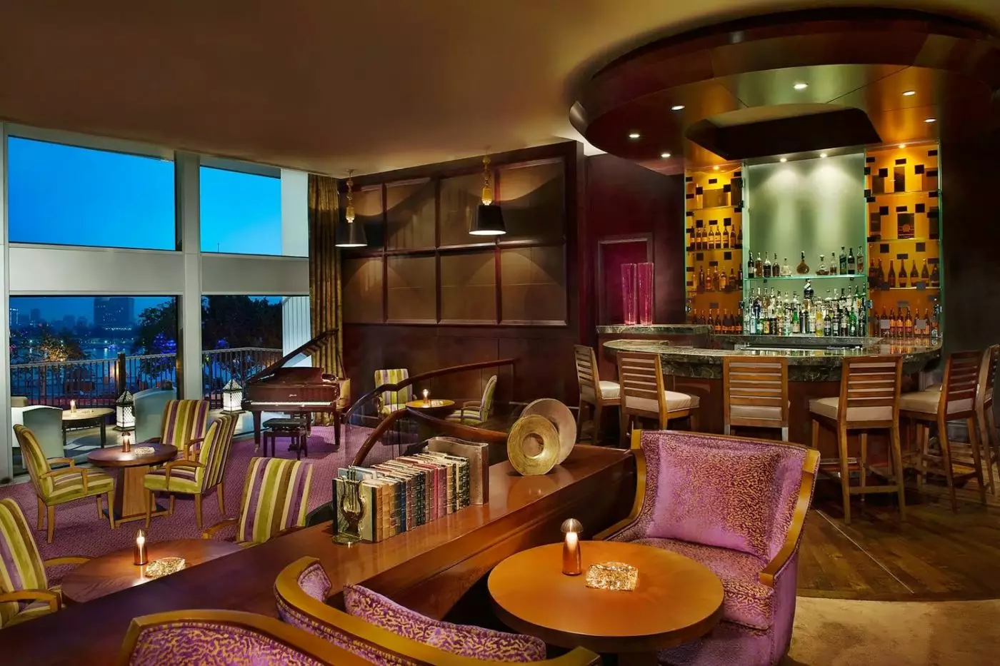 The Nile Ritz Carlton Cairo
