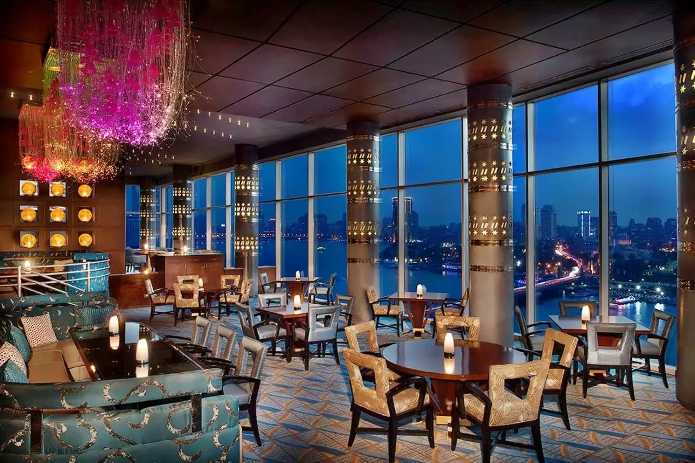 The Nile Ritz Carlton Cairo