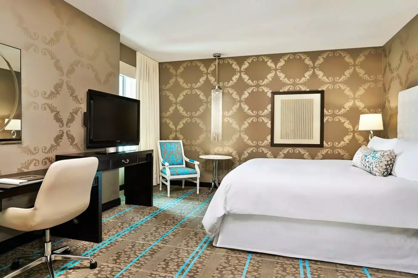 The Nines, a Luxury Collection Hotel, Portland