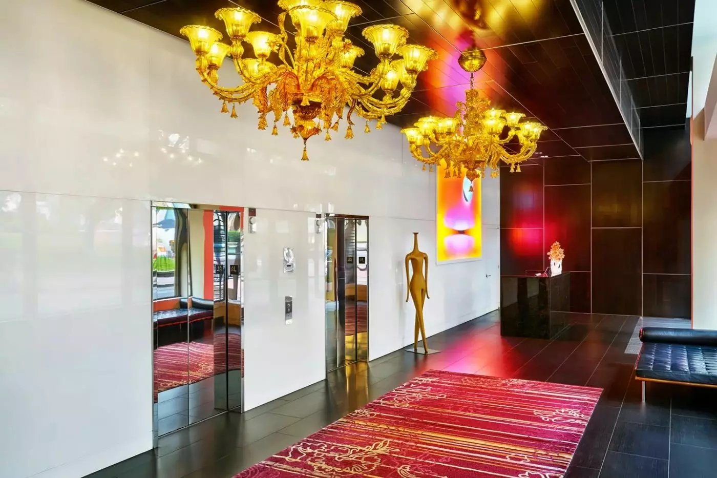 The Nines, a Luxury Collection Hotel, Portland