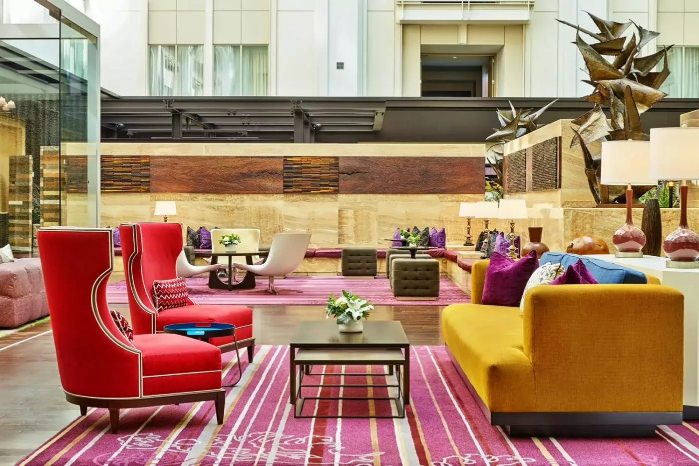 The Nines, a Luxury Collection Hotel, Portland