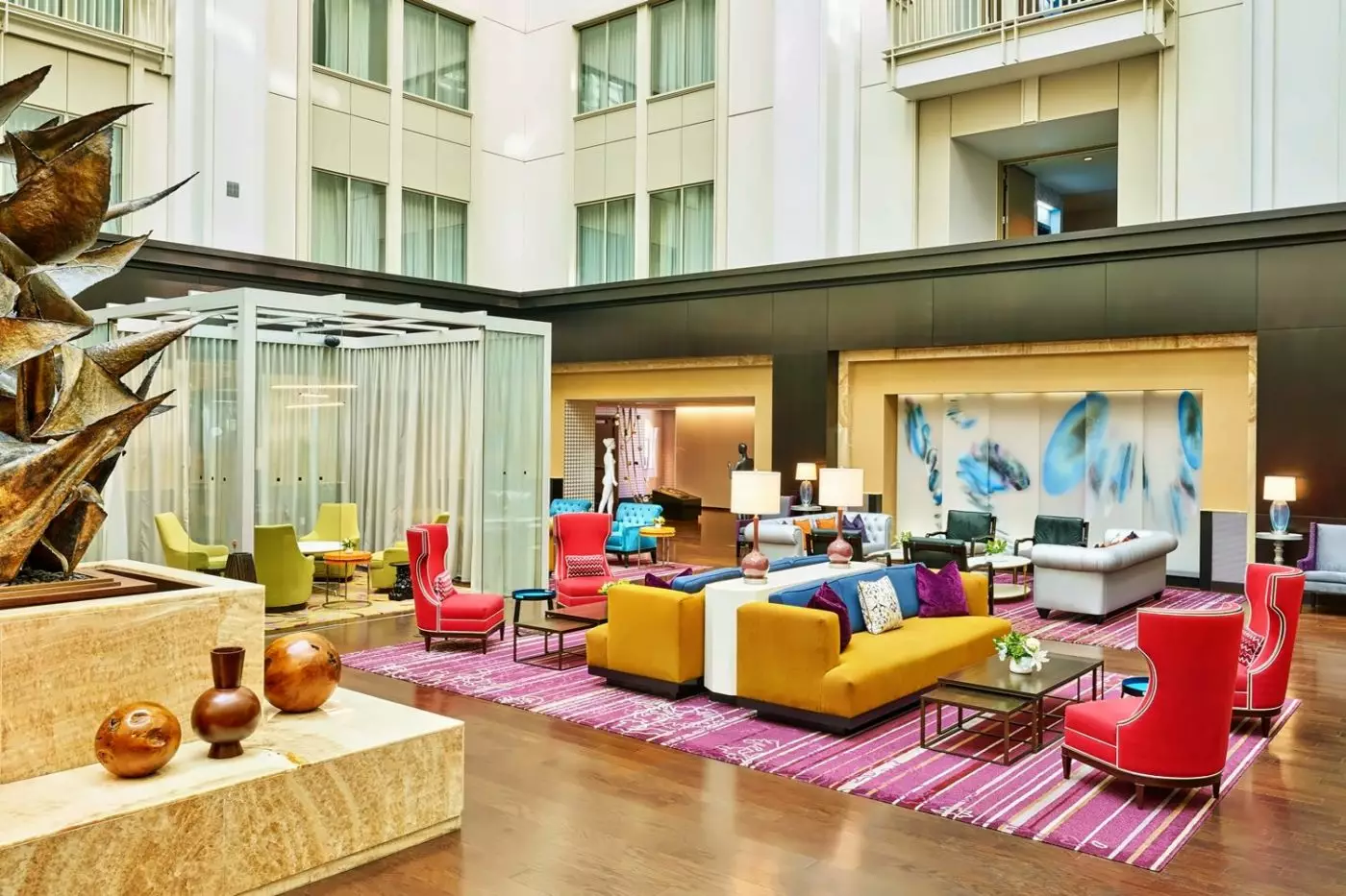 The Nines, a Luxury Collection Hotel, Portland
