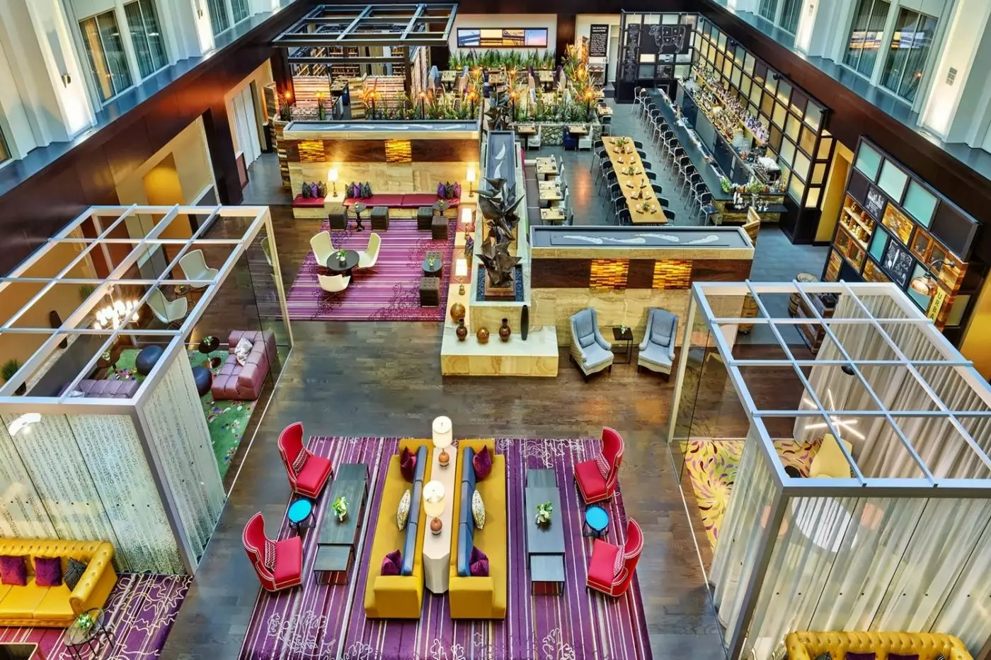 The Nines, a Luxury Collection Hotel, Portland