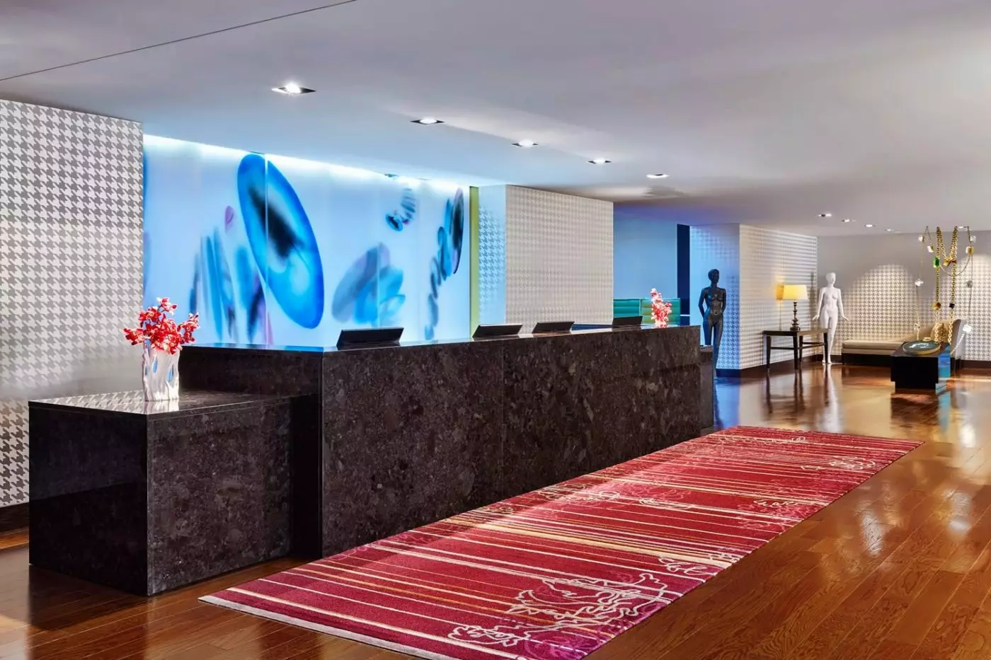 The Nines, a Luxury Collection Hotel, Portland