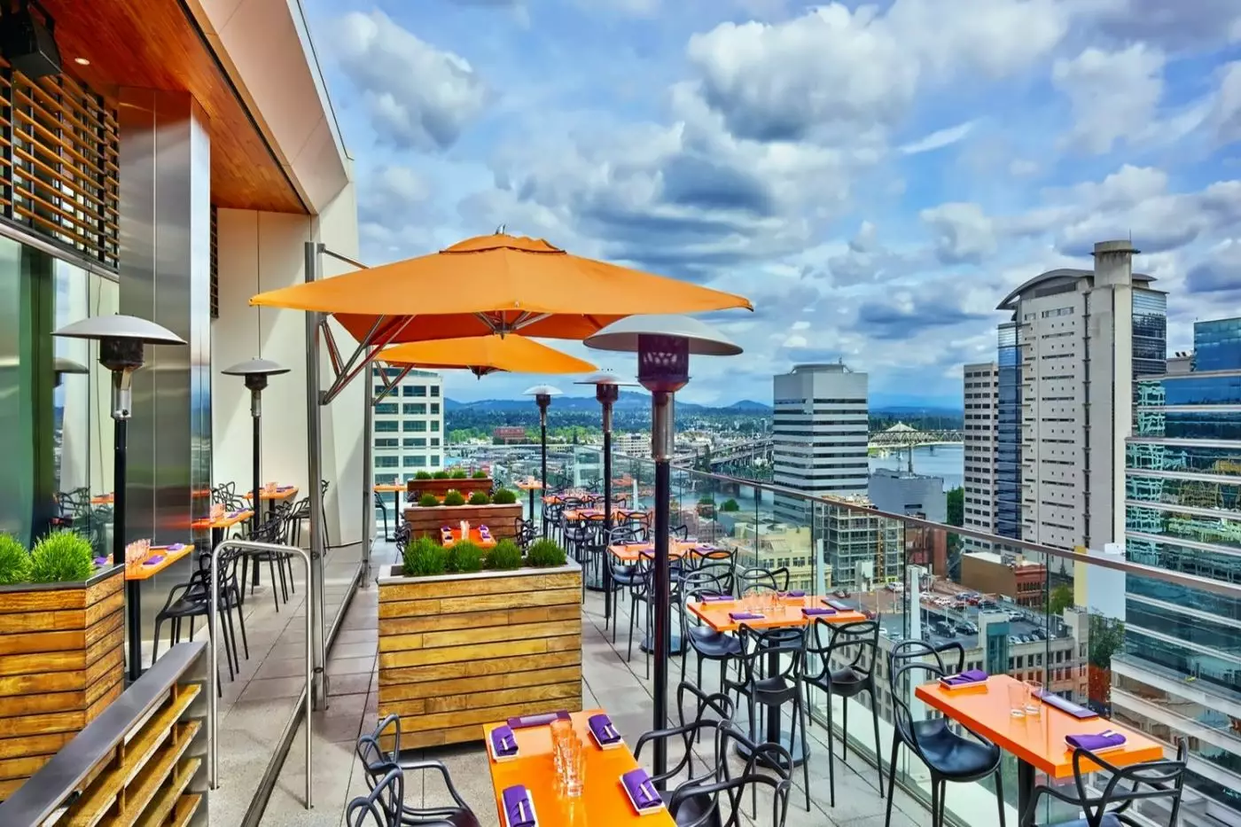 The Nines, a Luxury Collection Hotel, Portland