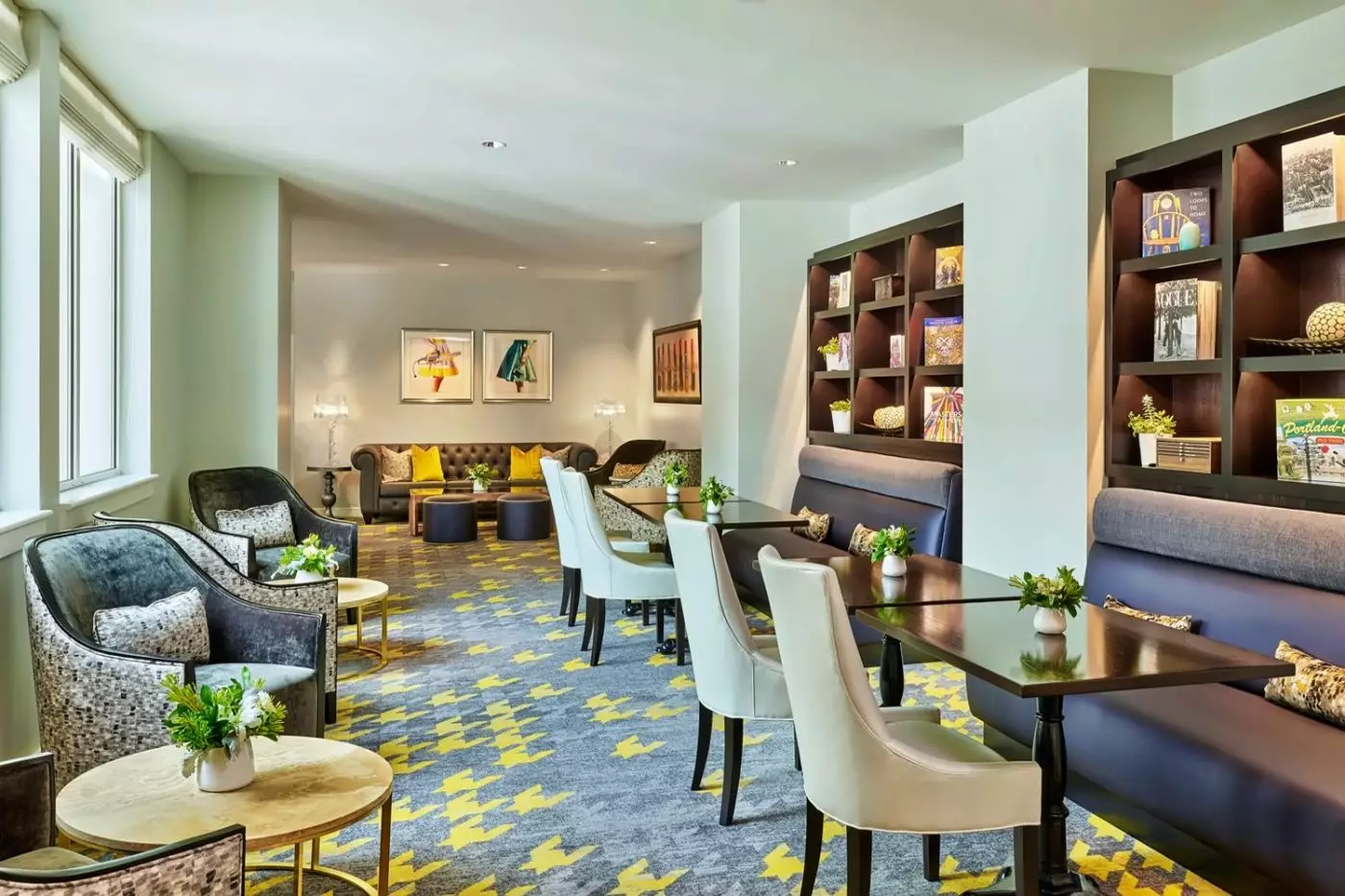 The Nines, a Luxury Collection Hotel, Portland